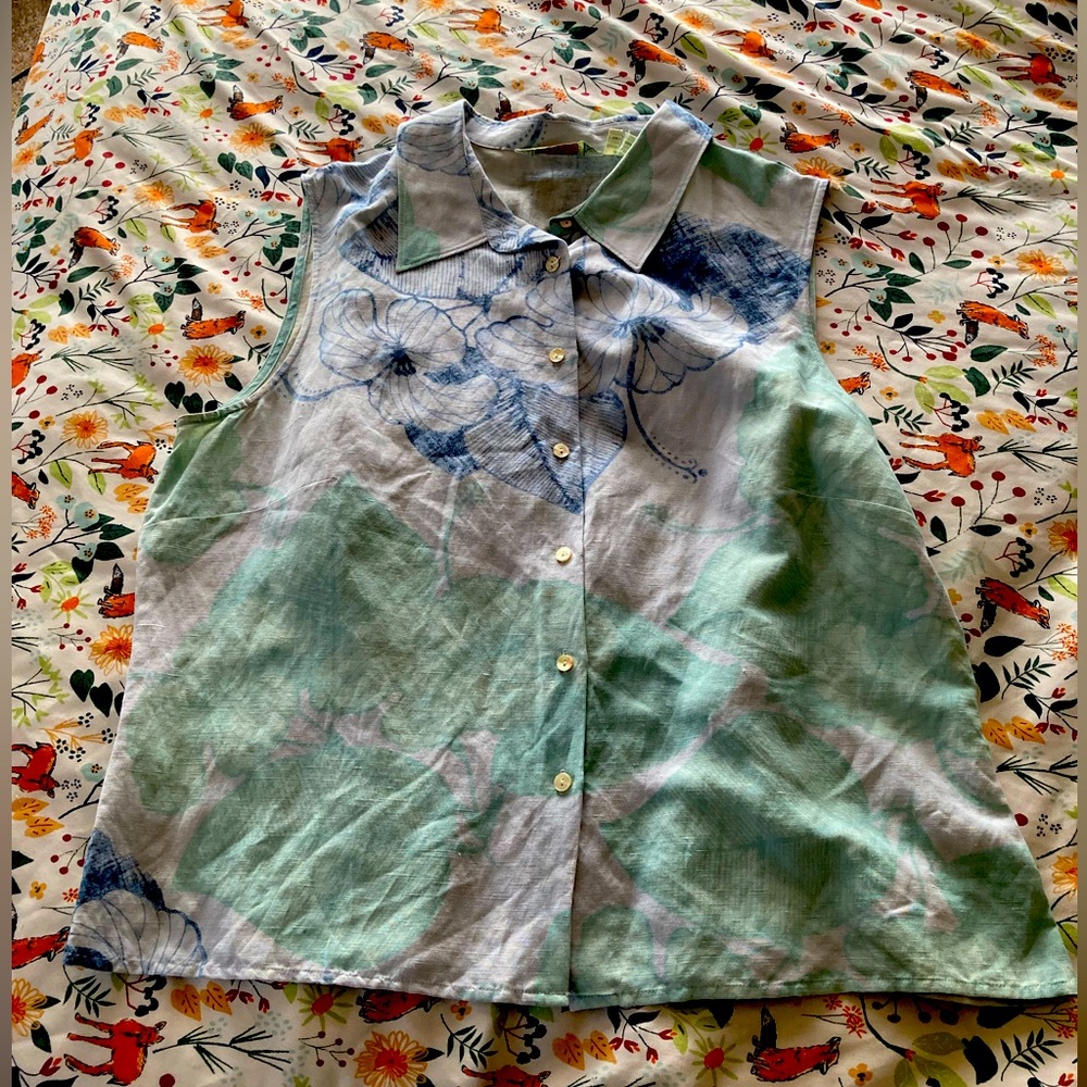 Tommy Bahama Colorful Perfect Summer Shirt!